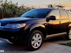 Culoarenegru Utilizat 2008 Mitsubishi Outlander Instyle SUV | 4.190 EUR