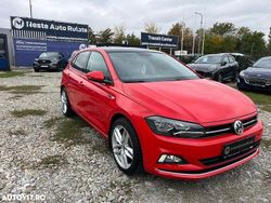 Culoarerosu Utilizat 2019 VW Polo Highline | 14.278 EUR (Puțin scump)