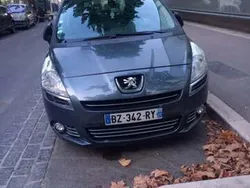 Utilizat 2012 Peugeot 5008 Monovolum | 4.200 EUR