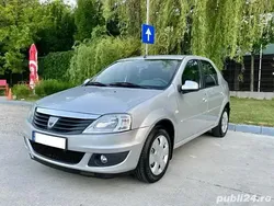 Gri Utilizat 2011 Dacia Logan Lauréate Berlinǎ | 3.250 EUR (Puțin scump)