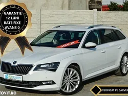 Alb Utilizat 2016 Skoda Superb Style Break | 12.980 EUR (Preț OK)