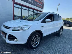 Culoarealb Utilizat 2013 Ford Kuga Titanium SUV | 8.400 EUR (Puțin scump)