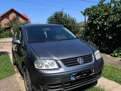 Utilizat 2005 VW Touran Monovolum | 1.600 EUR