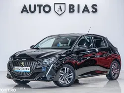 Negru Utilizat 2020 Peugeot 208 Allure Hatchback | 11.450 EUR (Preț OK)
