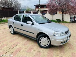 Argint Utilizat 2007 Opel Astra Enjoy Break | 2.600 EUR (Preț OK)