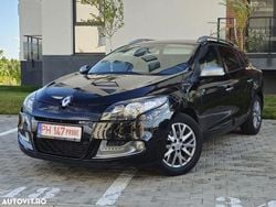 Culoarenegru Utilizat 2013 Renault Mégane GrandTour Break | 5.650 EUR (Preț OK)