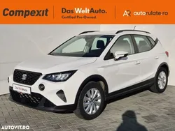 Albnormal Utilizat 2024 Seat Arona Style SUV | 18.190 EUR