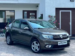 Culoaremaro Utilizat 2017 Dacia Logan Prestige Berlinǎ | 6.600 EUR (Preț bun)