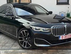 Negru Utilizat 2020 BMW 745e Berlinǎ | 49.500 EUR