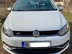 Culoarealb Utilizat 2017 VW Polo Comfortline | 6.200 EUR (Super Preț)