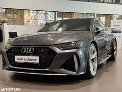 Gri Utilizat 2023 Audi RS7 Hatchback | 95.777 EUR