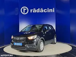 Negru Utilizat 2018 Opel Crossland SUV | 8.650 EUR