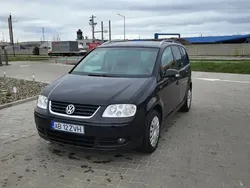 Utilizat 2007 VW Touran Monovolum | 2.999 EUR (Preț OK)