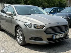 Gri Utilizat 2017 Ford Mondeo Business Edition Berlinǎ | 11.400 EUR (Preț OK)