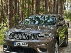 Maro Utilizat 2018 Jeep Grand Cherokee Summit SUV | 25.000 EUR (Scump)