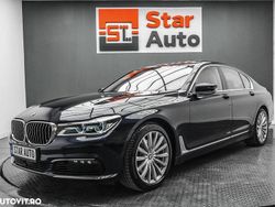 Culoarealbastru Utilizat 2018 BMW 730 Berlinǎ | 29.990 EUR (Super Preț)