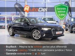 Albastru Utilizat 2019 Audi A6 Berlinǎ | 31.998 EUR