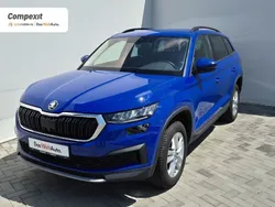 Albastru mediu normal Utilizat 2023 Skoda Kodiaq Ambition SUV | 33.700 EUR (Preț OK)