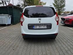 Culoarealb Utilizat 2017 Dacia Lodgy Lauréate Monovolum | 5.700 EUR (Super Preț)