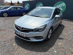 Argintiu Utilizat 2019 Opel Astra Active Berlinǎ | 10.450 EUR (Puțin scump)