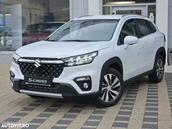 Alb Nouă 2024 Suzuki SX4 S-Cross SUV | 27.677 EUR (Puțin scump)