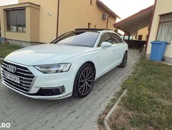 Alb Utilizat 2021 Audi A8L Berlinǎ | 52.500 EUR (Preț OK)