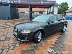 Negru Utilizat 2008 Audi A4 Berlinǎ | 5.200 EUR (Preț bun)