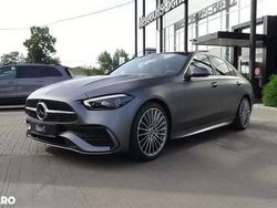 Gri Utilizat 2021 Mercedes C300 Berlinǎ | 37.900 EUR