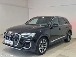Negru normal Utilizat 2024 Audi Q7 SUV | 65.500 EUR (Scump)