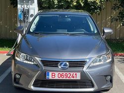 Culoaregri Utilizat 2014 Lexus CT200h Hatchback | 12.950 EUR