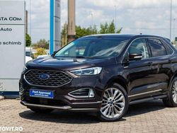 Maro Utilizat 2019 Ford Edge Vignale SUV | 29.222 EUR (Scump)