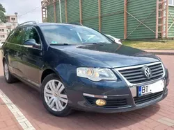 Albastru Utilizat 2007 VW Passat Sportline Break | 3.990 EUR (Puțin scump)