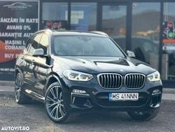 Culoarenegru Utilizat 2018 BMW X3 Sport Line SUV | 33.275 EUR (Scump)
