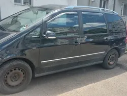 Negru Utilizat 2006 VW Sharan Monovolum | 2.600 EUR