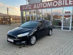 Negru Utilizat 2018 Ford Focus Monovolum | 8.999 EUR (Preț OK)