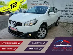 Alb Utilizat 2011 Nissan Qashqai SUV | 7.799 EUR (Puțin scump)