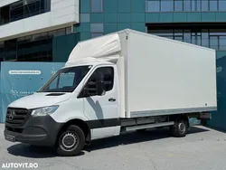 Culoarealb Utilizat 2019 Mercedes Sprinter Van | 18.990 EUR (Scump)