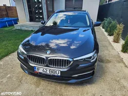 Culoaregri Utilizat 2018 BMW 520 Comfort Edition Break | 17.500 EUR (Super Preț)