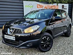 Culoarenegru Utilizat 2010 Nissan Qashqai Acenta SUV | 5.489 EUR (Preț OK)