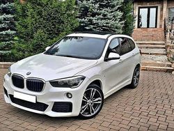 Culoarealb Utilizat 2017 BMW X1 Sport Line SUV | 16.990 EUR (Puțin scump)