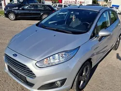 Utilizat 2014 Ford Fiesta Hatchback | 4.290 EUR (Preț bun)