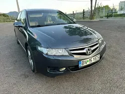 Gri Utilizat 2007 Honda Accord Executive Berlinǎ | 4.900 EUR