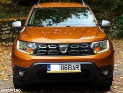 Culoareportocaliu Utilizat 2021 Dacia Duster Prestige SUV | 10.500 EUR (Preț bun)