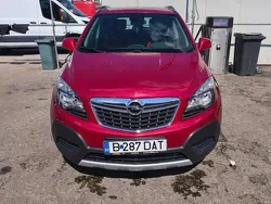 Rosu Utilizat 2016 Opel Mokka drive SUV | 7.100 EUR (Super Preț)