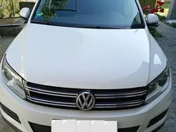 Alb Utilizat 2015 VW Tiguan SUV | 14.500 EUR (Preț OK)