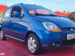 Culoarealbastru Utilizat 2010 Chevrolet Matiz Hatchback | 2.750 EUR