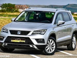 Argint Utilizat 2020 Seat Ateca Style SUV | 15.490 EUR (Preț OK)