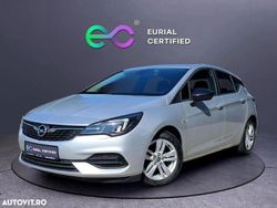 Argint Utilizat 2021 Opel Astra Hatchback | 9.590 EUR (Preț OK)