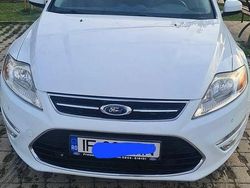 Culoarealb Utilizat 2011 Ford Mondeo Titanium Berlinǎ | 5.650 EUR (Preț OK)