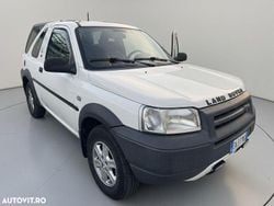 Culoarealb Utilizat 2002 Land Rover Freelander SUV | 4.400 EUR